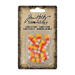 Idea-ology Tim Holtz Halloween Confections Candy Corn