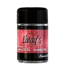 Magical Shaker 2.0 de Lindy's Stamp - Cheerio Cherry