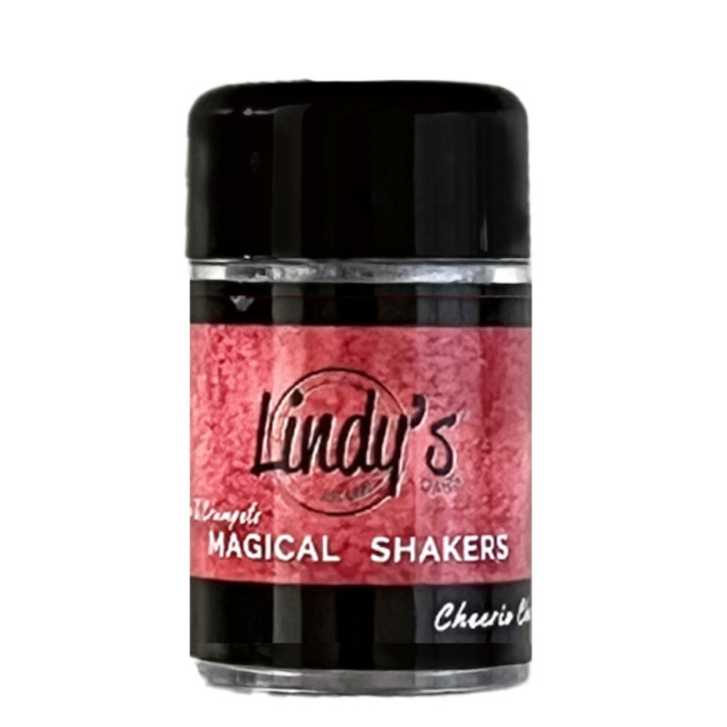 Magical Shaker 2.0 de Lindy's Stamp - Cheerio Cherry