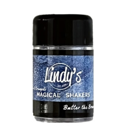 Magical Shaker 2.0 de Lindy's Stamp - Butter the Toast Blue