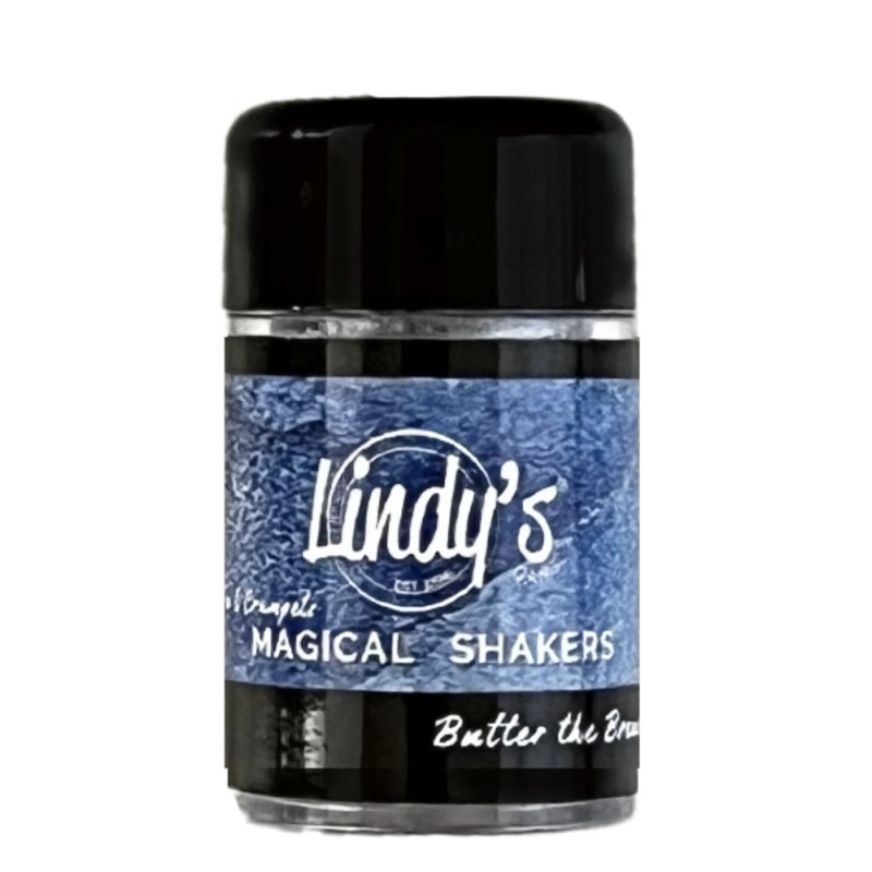 Magical Shaker 2.0 de Lindy's Stamp - Butter the Toast Blue