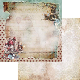Alchemy of Art Kit de Papeles 30x30 - Enchanted World