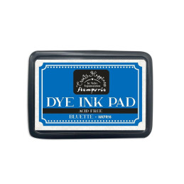 Tinta Dye Ink pad Bluette Stamperia
