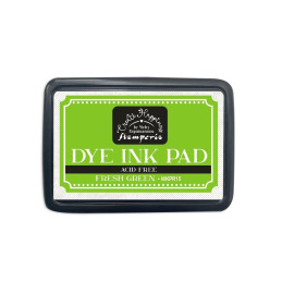Tinta Dye Ink pad Fresh Green Stamperia