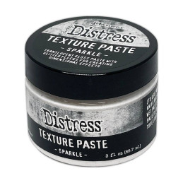 Tim Holtz Distress Holiday Texture Paste - Sparkle