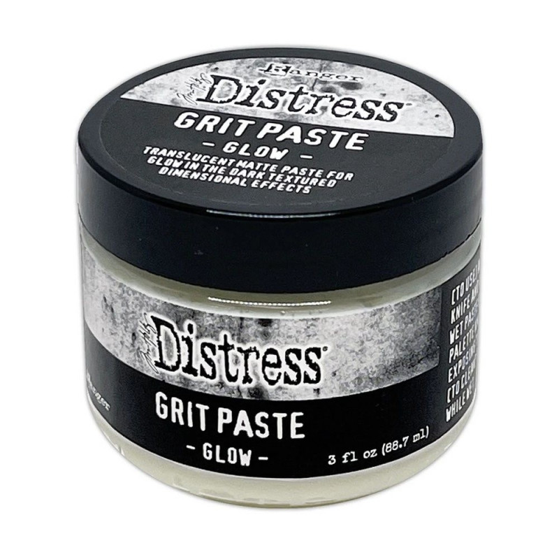 Tim Holtz Distress Grit Paste Glow
