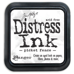 Tinta Distress Picket Fence