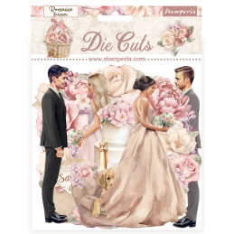 Die Cuts Romance Forever...