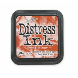Tinta Distress Rusty Hinge