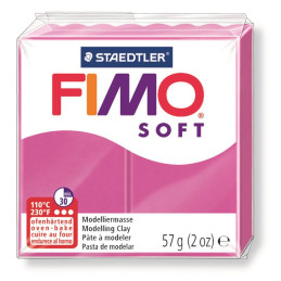 Pasta Fimo Soft Magenta 56 gr.