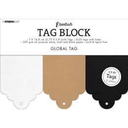 Tag Block Global nº 4 -...