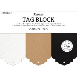 Tag Block Global nº 2 -...