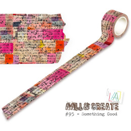 Washi Tape All and Create...