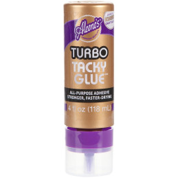 Aleene's Always Ready Turbo Tacky Glue