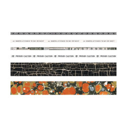 Idea-0logy Design Tape - Halloween