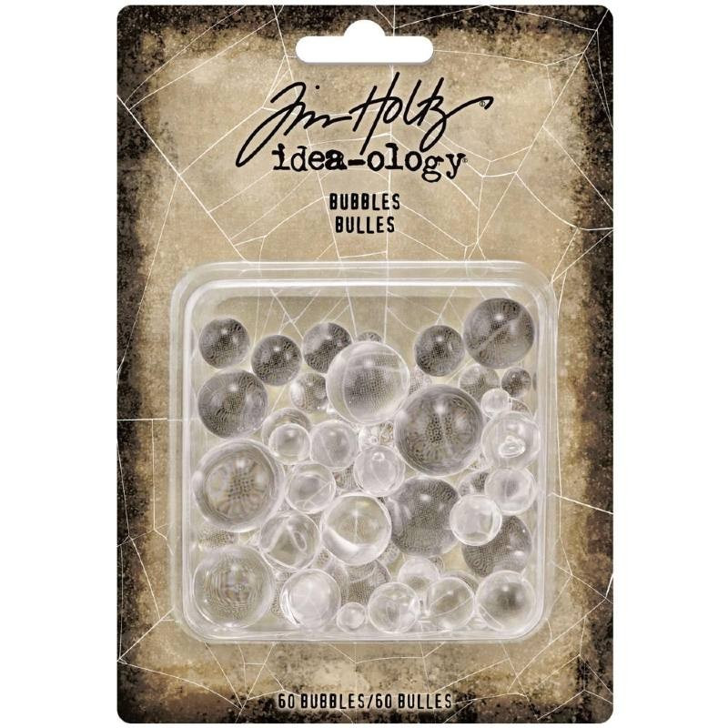 Idea-ology Tim Holtz Halloween Bubbles