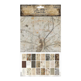 Tim Holtz Idea-Ology Kit de...