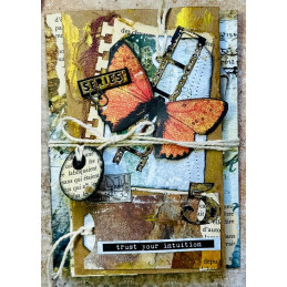 Taller Journal Feria Scrap...