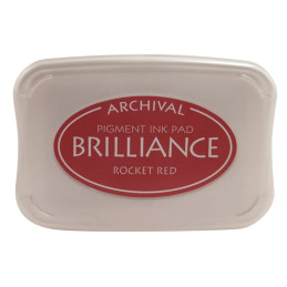 Tinta Brilliance Rocket Red...