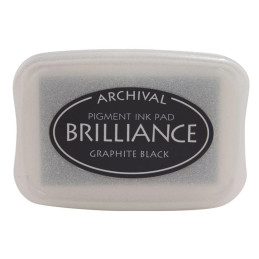 Tinta Brilliance Graphite...