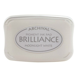 Tinta Brilliance Moonlight White