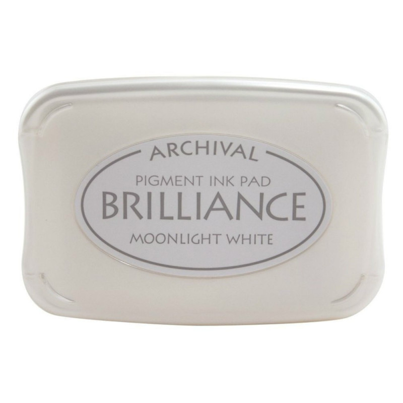 Tinta Brilliance Moonlight White