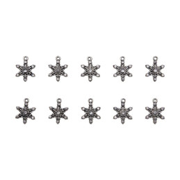 Tim Holtz Idea-Ology Metal Snowflakes