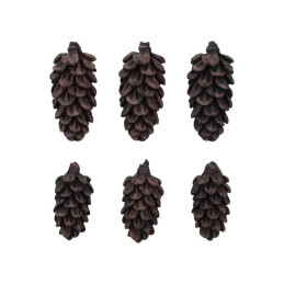 Tim Holtz Idea-Ology Pinecones - Christmas 2023