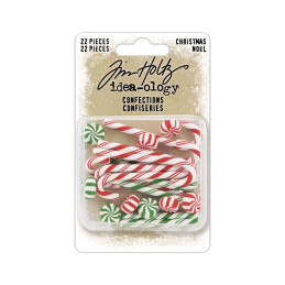 Tim Holtz Idea-Ology Confections Christmas 2023