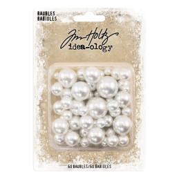 Idea-ology Tim Holtz Christmas 2023 Baubles