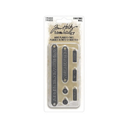 Tim Holtz Idea-Ology Metal...