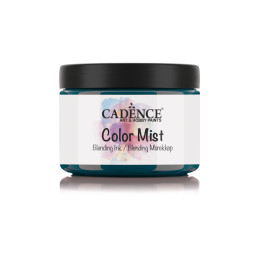 Color Mist Ink Turquoise -...