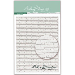 Carpeta de embossing 6" x...