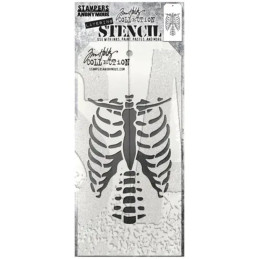 Tim Holtz Layered Stencil -...