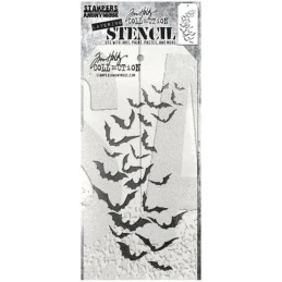 Tim Holtz Layered Stencil -...