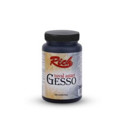 Gesso negro Rich 250 ML.