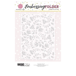 Carpeta de embossing 6" x...