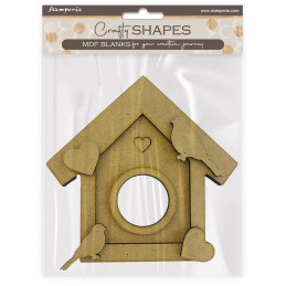 Crafty Shapes Create...