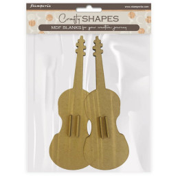 Crafty Shapes Music violin...