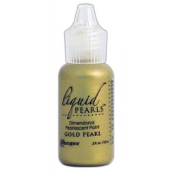 Liquid Pearls - Gold Pearl
