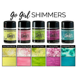 Go Girl! Shimmers Magical...