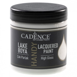 CADENCE LACQUERED PAINT...