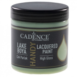 CADENCE LACQUERED PAINT...