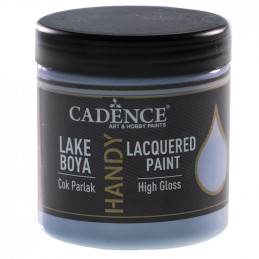 CADENCE LACQUERED PAINT...