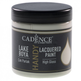 CADENCE LACQUERED PAINT...