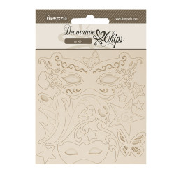 Stamperia Decorative chips...