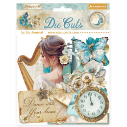 Die Cuts Masquerade -...