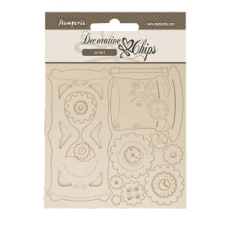 Stamperia Decorative chips...