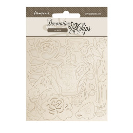 Stamperia Decorative chips...