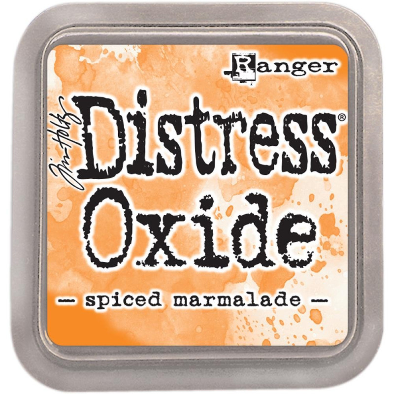 Tinta Distress Oxide Tim Holtz - Spiced Marmalade